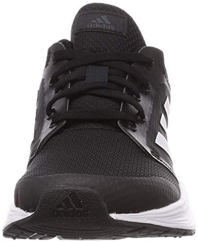 Adidas Galaxy 5, Zapatillas de Correr Mujer, Negro (Core Black/Footwear White/Grey), 39 1/3 EU