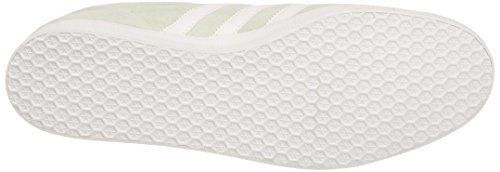 adidas Gazelle, Zapatillas de deporte Unisex Adulto, Varios colores (Ice Mint/White/Gold Metalic), 36 2/3 EU