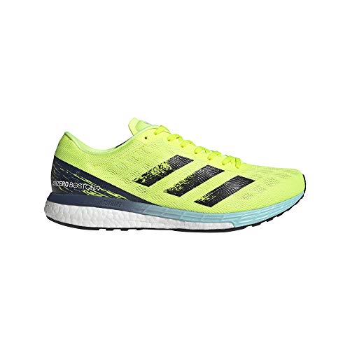 adidas H68740-9, Zapatillas de Running Hombre, Verde, 43 1/3 EU