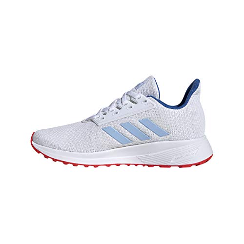 adidas Jungen Duramo 9 K Zapatillas Blanco, Niños, EE6916, Blanco, 28 EU