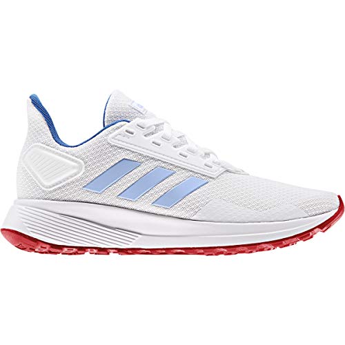 adidas Jungen Duramo 9 K Zapatillas Blanco, Niños, EE6916, Blanco, 28 EU