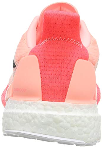 adidas Laufschuhe-fw7822, Zapatillas para Correr de Diferentes Deportes Mujer, Ltflor/Cblack/Sigpnk, 39 1/3 EU