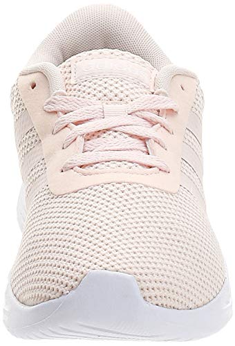 adidas Lite Racer 2.0, Zapatillas para Correr Mujer, Pink Tint FTWR White Copper Met, 38 2/3 EU