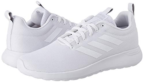 adidas Lite Racer CLN, Zapatillas de Deporte Mujer, Blanco (Ftwbla/Gridos 000), 38 2/3 EU