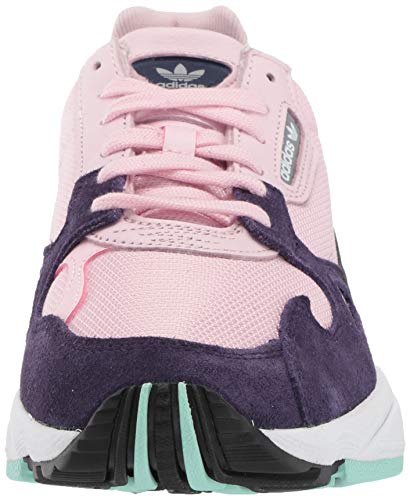 adidas Originals Falcon, Falcon para Mujer, Rosa (Rosa Claro, Rosa Claro, Morado), 38 EU