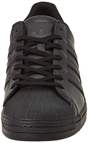 adidas Originals Superstar, Zapatillas Deportivas Hombre, Core Black/Core Black/Core Black, 41 1/3 EU