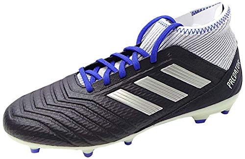 adidas Predator 18.3 FG W, Botas de fútbol Mujer, Multicolor (Tinley/Plamet/Aeroaz 000), 36 2/3 EU