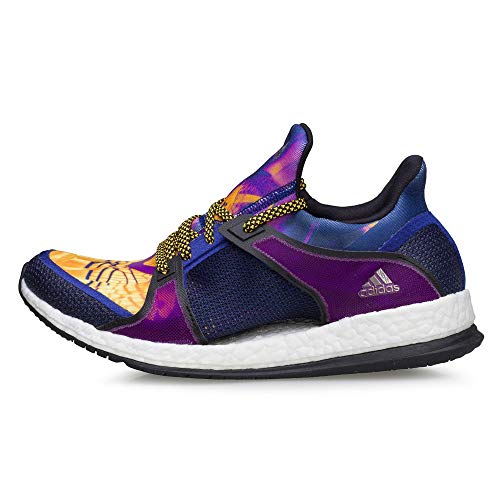 adidas Pure Boost X TR, Zapatillas de Deporte Mujer, Multicolor (Tinuni/Negbas/Dorsol), 39 1/3