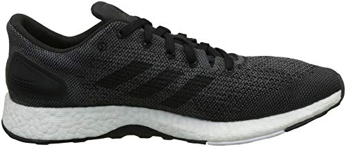 Adidas Pureboost DPR, Zapatillas de Trail Running Hombre, Gris (Grpudg/Ftwbla/Negbas 000), 44 EU