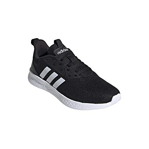 adidas Puremotion Men, Zapatillas Hombre, NEGBÁS/FTWBLA/Gricin, 43 1/3 EU