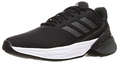 adidas Response SR, Zapatillas Mujer, NEGBÁS/NEGBÁS/GRISEI, 38 2/3 EU