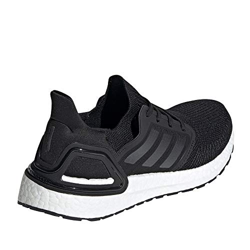 Adidas RNG Ultraboost 20 W, Zapatillas para Correr Mujer, Core Black/Night Met./FTWR White, 38 EU