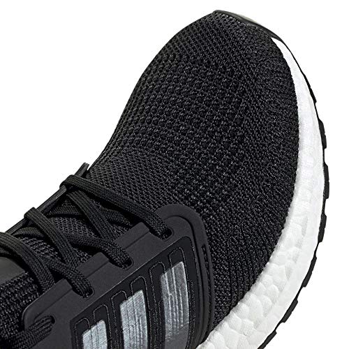 Adidas RNG Ultraboost 20 W, Zapatillas para Correr Mujer, Core Black/Night Met./FTWR White, 38 EU