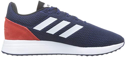 adidas RUN70S K, Zapatillas de Deporte Unisex Adulto, Azul (Azuosc/Ftwbla/Roalre 000), 38 EU