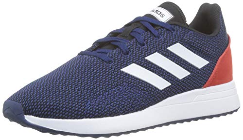 adidas RUN70S K, Zapatillas de Deporte Unisex Adulto, Azul (Azuosc/Ftwbla/Roalre 000), 38 EU