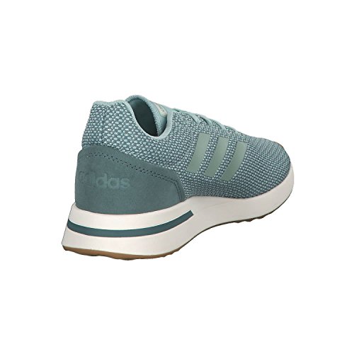 adidas RUN70S, Zapatillas de Deporte Mujer, Verde (Vercen/Vercen/Vernat 000), 42 2/3 EU