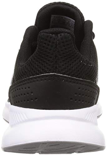 Adidas RUNFALCON, Zapatillas de Trail Running para Mujer, Negro (Negbás/Ftwbla/Gritre 000), 40 2/3 EU