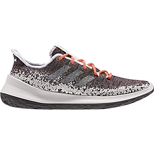 Adidas SenseBOUNCE + W, Zapatillas de runningMujer para Mujer, Multicolor (SOMVIS/FTWBLA/VISSUA), 38 EU