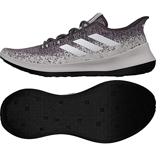 Adidas SenseBOUNCE + W, Zapatillas de runningMujer para Mujer, Multicolor (SOMVIS/FTWBLA/VISSUA), 38 EU