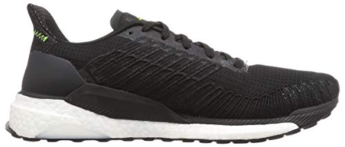 adidas Solar Boost 19 M, Zapatillas Hombre, NEGBÁS/FTWBLA/VERSEN, 43 1/3 EU