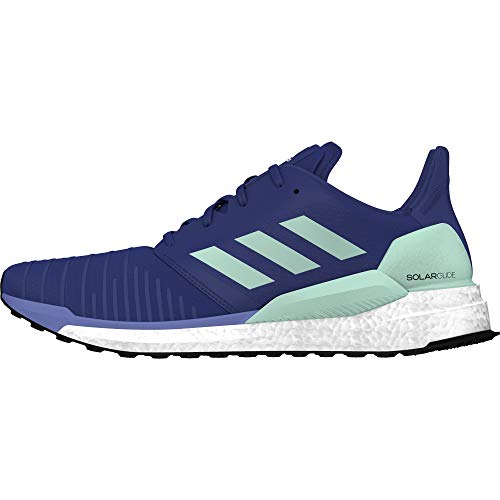 Adidas Solar Boost W, Zapatillas de Trail Running Mujer, Multicolor (Tinmis/Mencla/Lilrea 000), 36 2/3 EU