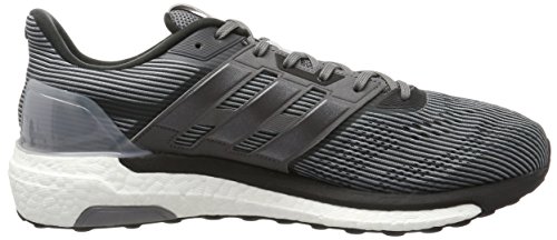 Adidas Supernova M- Zapatillas Running para Hombre, Gris (Grey Two /night Met /grey Four ), 40 2/3 EU