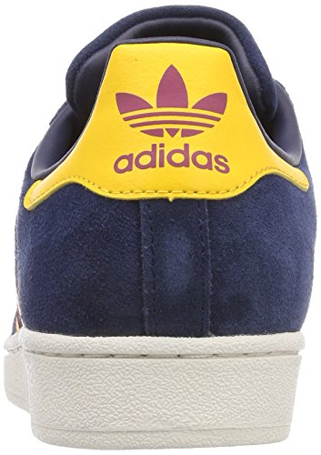 adidas Superstar, Zapatillas Hombre, Azul (Maruni/Amaadi/Rojsld 000), 38 2/3 EU