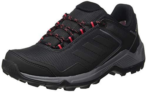 Adidas Terrex EASTRAIL GTX W, Zapatillas de Deporte Mujer, Multicolor (Carbon/Negbás/Rosact 000), 38 2/3 EU