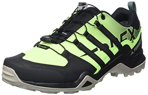 adidas Terrex Swift R2 GTX, Zapatillas de Hiking Hombre, VERSEN/NEGBÁS/Gridos, 42 2/3 EU