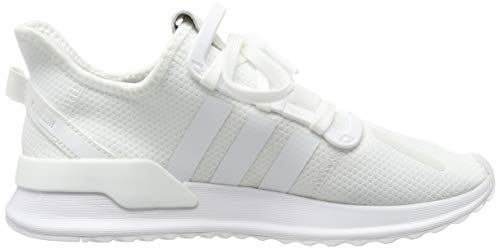 adidas U_Path Run, Zapatillas de Gimnasia Hombre, Blanco (Ftwwht/Ftwwht/Cblack Ftwwht/Ftwwht/Cblack), 40 2/3 EU