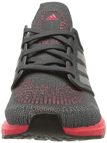 adidas Ultraboost 20 W, Zapatillas Mujer, Gricin/Plamet/ROSSEN, 37 1/3 EU