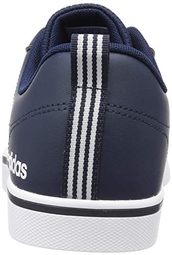 adidas Vs Pace, Zapatillas Hombre, Azul Collegiate Navy Footwear White Blue 0, 45 1/3 EU