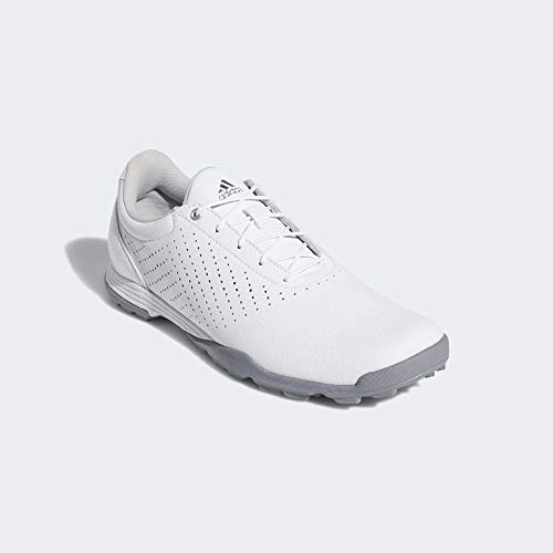 ADIDAS W Adipure SC, Zapatillas de Golf Mujer, Blanco (Blanco Bb8008), 41 1/3 EU