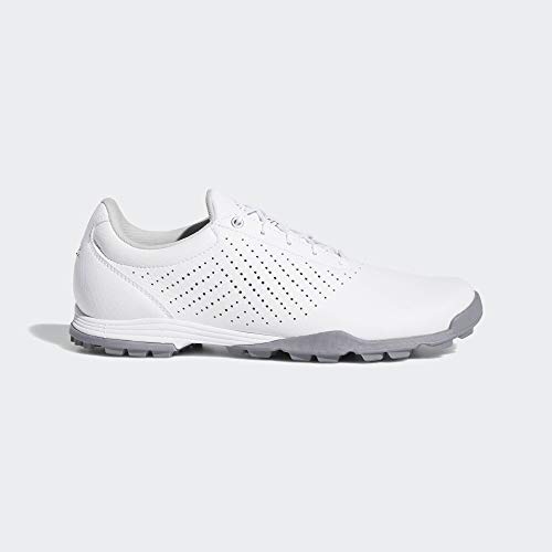 ADIDAS W Adipure SC, Zapatillas de Golf Mujer, Blanco (Blanco Bb8008), 41 1/3 EU