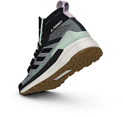 Adidas Wanderschuhe-ef3331, Zapatillas para Caminar Mujer, LGSOGR/Legink/PRPTNT, 42 EU