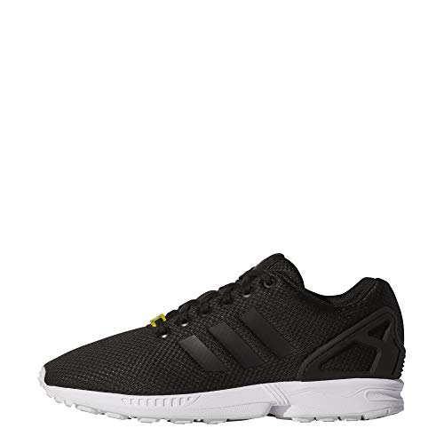 adidas Zx Flux, Zapatillas Unisex, Multicolor (Negro / Blanco), 42 2/3 EU