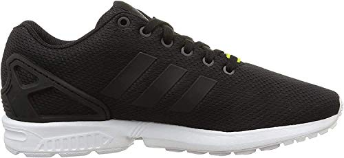 adidas Zx Flux, Zapatillas Unisex, Multicolor (Negro / Blanco), 42 2/3 EU