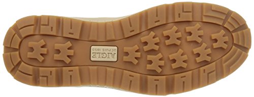 Aigle Tenere Light P7399 - Zapatos de tela para hombre, color negro, talla 40, Verde (Kaki), 43