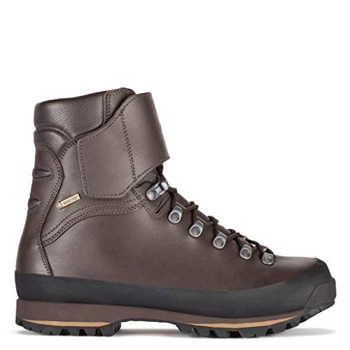 AKU Jager EVO BAJO GTX, Botas Unisex Adulto, Brown, 42.5 EU