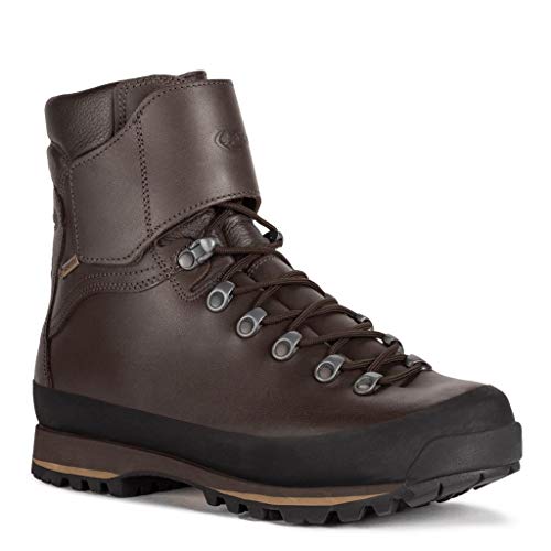 AKU Jager EVO BAJO GTX, Botas Unisex Adulto, Brown, 42.5 EU