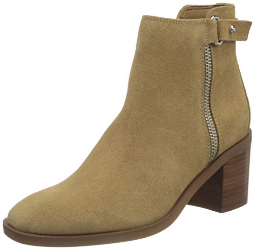 Aldo DARREBA, Botas CAS Mujer, Beige Medio, 39 EU