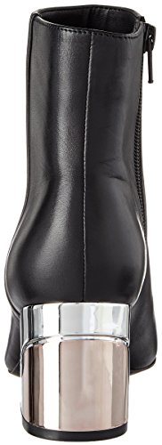 Aldo Kaedi, Botas Mujer, Negro (Black Leather), 38 EU