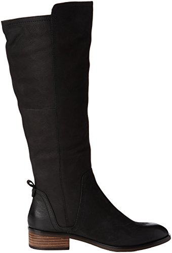 Aldo Mihaela, Botas Mujer, negro (Black Nubuck), 38