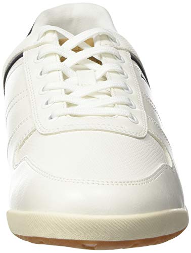 ALDO Princephilips, Oxford Plano Hombre, White, 40.5 EU