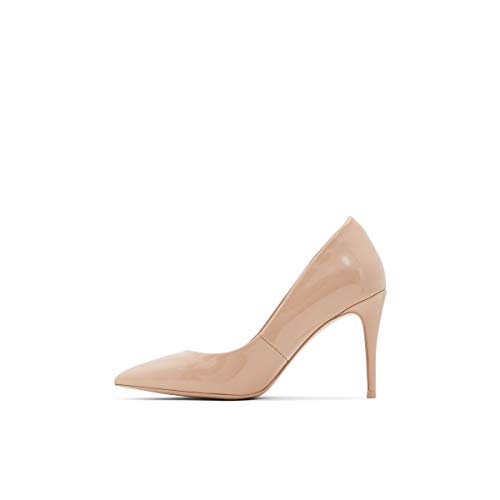 ALDO Traycey, Zapatos de Tacón Mujer, Beige (Bone Multi 966), 40 EU