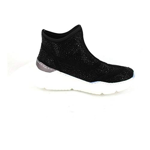 Alma en Pena - Botas, color Siena Black, color Negro, talla 39 EU