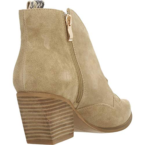 Alma En Pena Botas Mujer V20018 para Mujer Hueso 40 EU