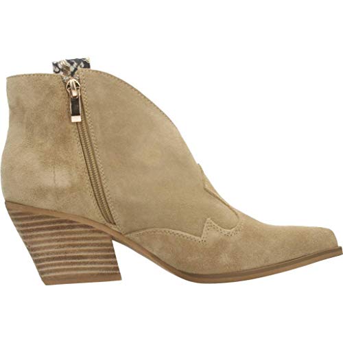 Alma En Pena Botas Mujer V20018 para Mujer Hueso 40 EU