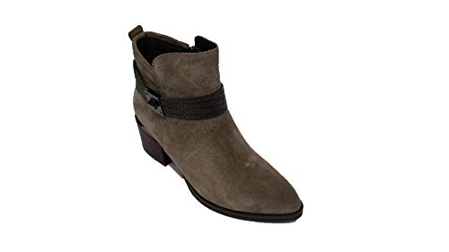 Alma en Pena Botas para mujer i19210 Taupe Beige Size: 39 EU