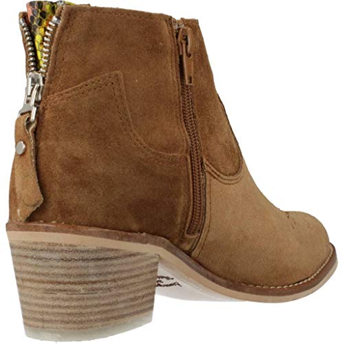 Alpe Botas Mujer 4011 81 para Mujer Marrón 40 EU